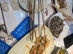 -蚝老板海鲜烧烤大排档(码头店)