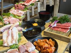 -AJIYA味屋和牛烤肉自助放题(温州万象城店)