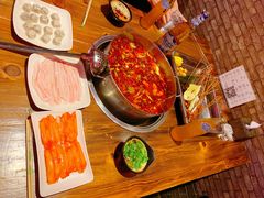 -乐山串串香老火锅(鼓楼店)
