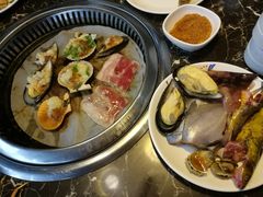 -星海汇海鲜自助烤肉火锅(百大店)