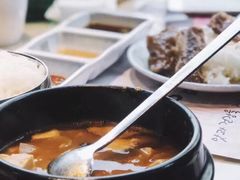 -唯成•韩国炭火烤肉 유성고기