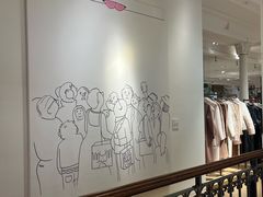 -乐蓬马歇百货公司(Rive Gauche)