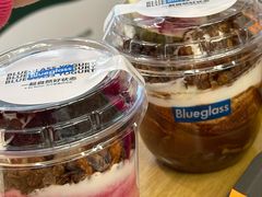 -Blueglass酸奶(华贸购物中心店)