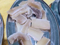 特色牛皮-五洞培记山庄·鲜牛肉火锅