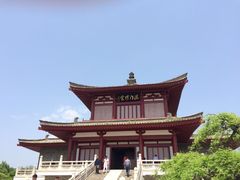 -法门文化景区