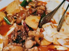 大盆鸡-西贝莜面村(近铁城市广场店)