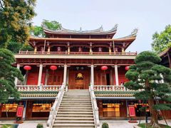 -南普陀寺