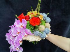 -花到家(富贵鸟花艺行)