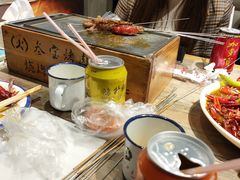 -叁宝烤肉• 西安烧烤(太乙路店)
