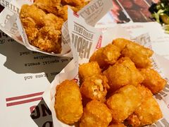 -The Habit Burger Grill 哈比特汉堡(复兴soho店)