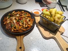 -船歌·鱼水饺青岛菜(金狮广场店)