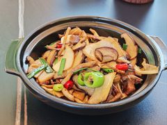 石锅杂菌-多味居(剪子巷店)