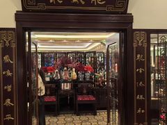 -上海和平饭店龙凤厅 Dragon Phoenix