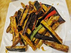 招牌茄子-群姐面馆·海鲜烧烤(同安路二店)