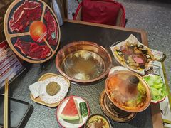 -乔先生涮肉·鲜活牛羊肉火锅(塘沽店)