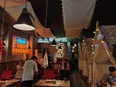 -小吴先生的店·东北烧烤(林科大店)