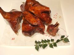 玻璃乳鸽-甄御•海鲜新青岛菜(麦岛店)