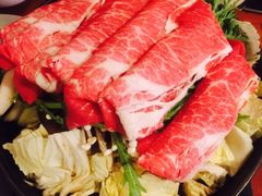 -牛玄庵日式寿喜烧·料理店(新源里店)