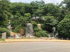 -广州市帽峰山景区