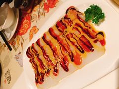 港式混酱香麻肠-虾饺妹·酒家(金碧店)