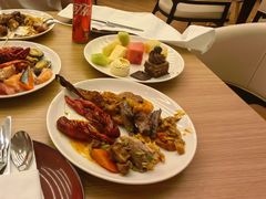 -怡咖啡海鲜自助餐厅(浦东香格里拉店)