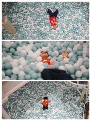 -奈尔宝·儿童乐园·亲子餐厅(鄞州万达店)