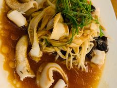 -新海渔港·胶东海鲜家常菜·家宴(奥体中心店)