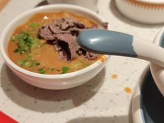 -左庭右院鲜牛肉火锅(环球港店)