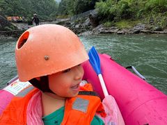 -安吉龙王山峡谷漂流