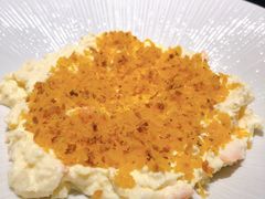 土豆沙拉-炎蔵牛舌烤肉