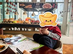 -韵咖啡自助餐厅(天津香格里拉店)