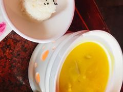 佛跳墙米饭-绿茶餐厅(蓝色港湾店)