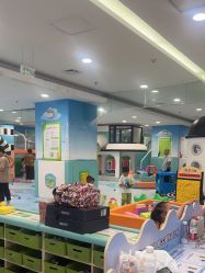 -孩子王童乐园(唐山万达广场店)