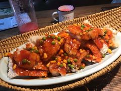 -70后饭吧(府河街店)