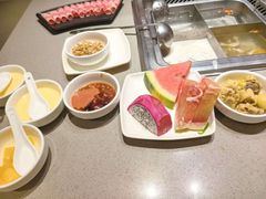 -海底捞火锅(金桥太茂商业广场店)