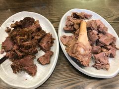 黄焖手抓羊肉-清真·益鑫羊肉手抓馆(花园北街店)