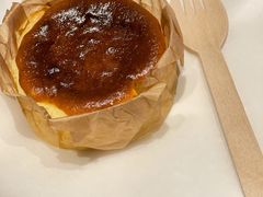 软心巴斯克风情蛋糕-星巴克(保定万博广场店)