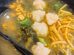 -桂在香知桂林米粉(红博中央公园店)