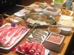 -傣妹火锅(徐泾店)