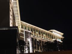 门面-南通滨江洲际酒店-东厨中餐厅