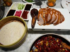 -雀蓝川菜(奥体广场店)