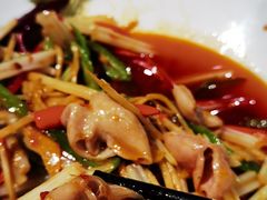 -盐枭肴·川味自贡菜(南强街店)