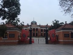 -辛亥革命博物院北区