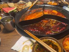 -萍姐火锅·公路夜市(武汉首店)