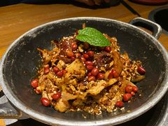 -吃饭皇帝大土家民族菜(正大广场店)
