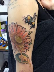 -Black Tattoo Studio