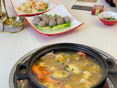 -鲍媽·原汤鲍鱼鸡(克拉广场店)
