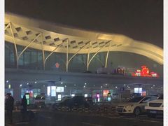 -乌鲁木齐天山国际机场-T3航站楼