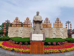 -清明上河园-迎宾门售票处