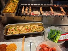 -很久以前羊肉串(农科路店)